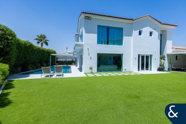 Large Plot with Golf Course View - Basement